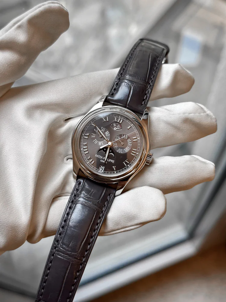 Patek Philippe Annual Calendar 5056P-001